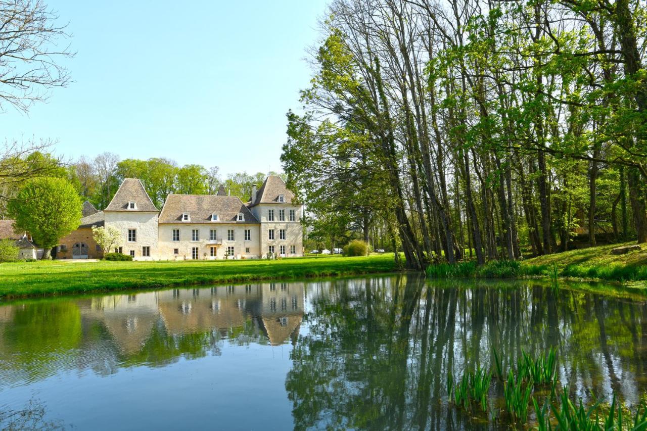 Chateau De Pymont Boyer Exterior photo